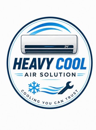 Heavy Cool Air Solution Logo