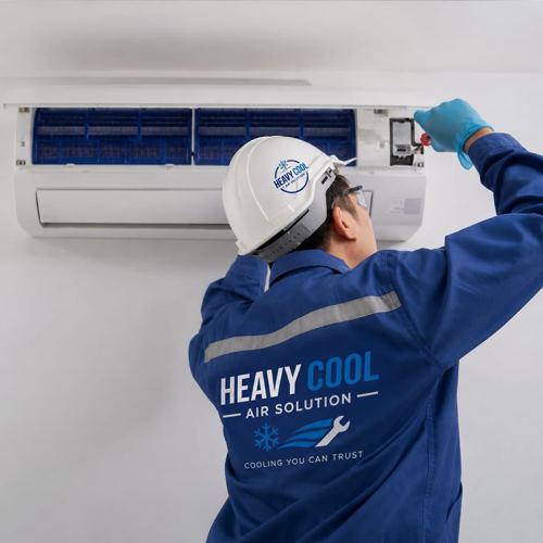 Split AC Servicing