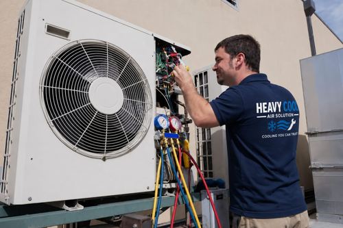 Outdoor Unit Repair