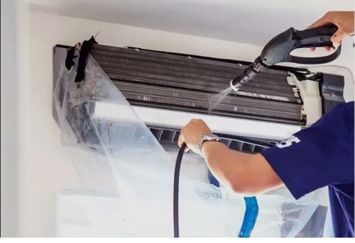 AC Deep Cleaning